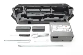 695.po1s08 2005-2008 Porsche Boxster 987 2.7l Tool Kit With Case