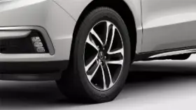 06421-tz5-a61 Acura Genuine 2018-2019 Mdx - 20 Spare Tire Kit