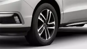 06421-tz5-a70 Acura Genuine 18 Spare Tire Kit