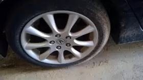 560-71750b Acura Wheel 17x7 Alloy 9 Spoke Enkei Manufacturer Fits 07-08 Tsx