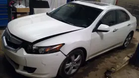 560-71781a Acura Wheel 17x7-1/2 Alloy 5 Spoke Painted Face Fits 09-10 Tsx 10300019