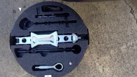 564.ac1s10 Acura Rl 2010 Jack 333134