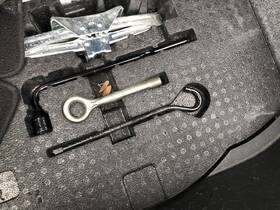 Acura 695.ac1g12 2012 Tl Emergency Roadside Tools Toolkit Jack Lugwrench 919073