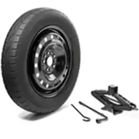 06421-tjb-a00 Acura Oem Accessories Genuine Temporary Kit