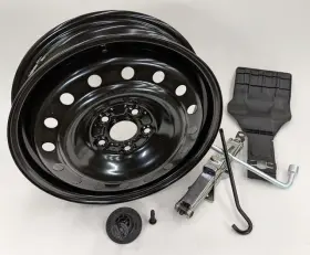 06421-tv9-a04 Acura Oem Accessories Genuine Ilx Temporary Spare Wheel Tire Kit