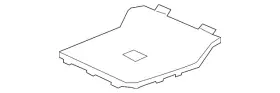 83307-tjb-a00za Acura Oem Accessories 83307-tjb-a00za Acura Oem Accessories