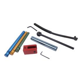 Aftermarket 607605745222 Dirt Bike Tire Changing Tools For Wheels 15/17/20/25 Mm 16 Inch To 21 Axle Shaft