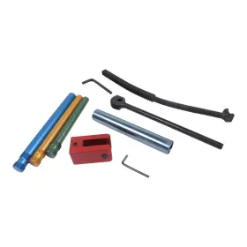 Aftermarket 607605745222 Dirt Bike Tire Changing Tools For Wheels 15/17/20/25 Mm 16 Inch To 21 Axle Shaft