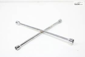 Aftermarket Products 077341844426 17-20 Gmc Acadia Spare Tire Wheel Wrench Tool 3/4 Inch 19mm 7/8 22mm