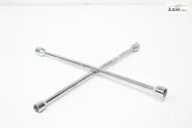 Aftermarket Products 077341844426 17-20 Gmc Acadia Spare Tire Wheel Wrench Tool 3/4 Inch 19mm 7/8 22mm