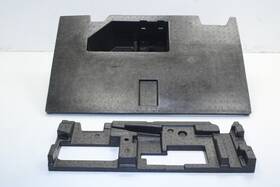 Alfa-romeo 50548522 2017-19 Giulia Ti Trunk Floor Foam Spacer Tool Organizer With Tow Hook