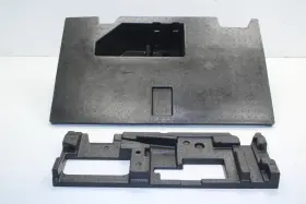 50548522 Alfa-romeo 2017-19 Giulia Ti Trunk Floor Foam Spacer Tool Organizer With Tow Hook