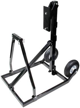 Allstar Performance 10577 Cart For 10575 Tire Prep Stand