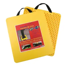 007-27257 Ap Products Trailer Stabilizer Jack Stand Pad Super Rv Use To Stabil 007-27257 Ap Products Trailer Stabilizer Jack Stand Pad Super Rv Use To Stabil