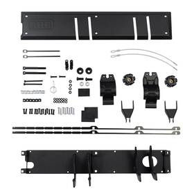 Arb 3580020 Jack Stowage Mount Part No