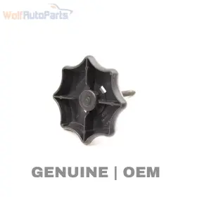 4b0803899r Audi 1998-2001 A6 Quattro - Spare Tire Fastener / Tie Down Bolt