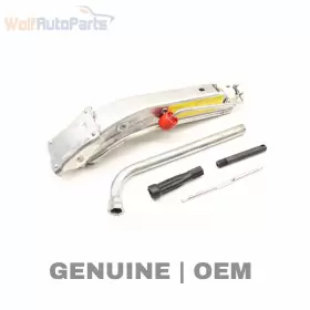 4d0011031d Audi 2000-2002 A8 Quattro 4.2l - Jack / Tool Kit
