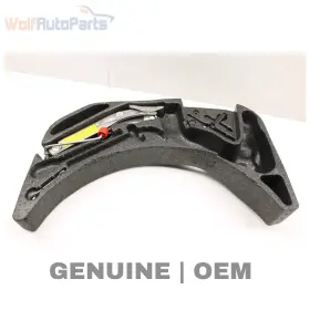4d0012123e Audi 2001-2002 S8 - Jack / Tool Kit