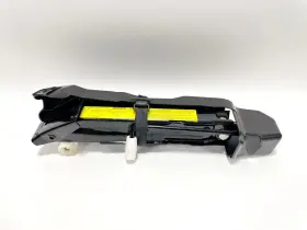 4g0-011-031 Audi 12-18 A6 A7 C7 Emergency Wheel Spare Tire Jack Lift Assembly Oem