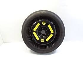 Audi 4h0601027b 11 A8 D4 Spare Wheel And Tire Emergency 19 Inch Oem