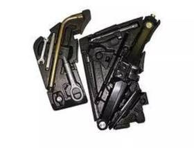 Audi 4l0-071-029 Genuine Jack