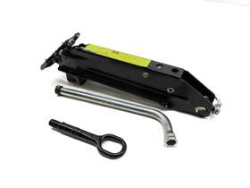 Audi 4l0011031e 2013-2015 Q7 4l Emergency Spare Tire Car Lift Jack Lug Wrench Tool Kit