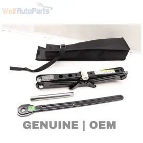 4m0011031c Audi 2016-2017 Q7 4m - Jack / Tool Kit