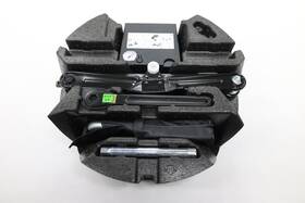 Audi 4m0011031n 2019 - 2026 Q8 Emergency Floor Jack Tool Kit With Foam Holder Oem 4m0011031h