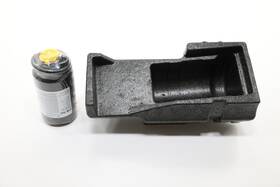 Audi 4m0012109j 2017 - 2026 Q7 Emergency Tire Sealant Sealer With Foam Holder Oem 8p0012619a