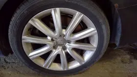 560-58895 Audi Wheel 18x8 Alloy 10 Straight Spoke Fits 12-18 A6 10291937