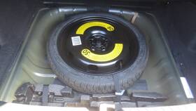 Audi 560-58951 Wheel 18x3-1/2 Spare Fits 15-20 22-24 A3 166070