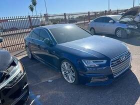 Audi 560-59003 Wheel 19x8-1/2 Alloy 10 Double Spoke Silver Fits 17-19 A4 2421765