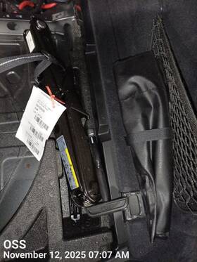 Audi 564.au1318 Jack Oem 2018 Sq5