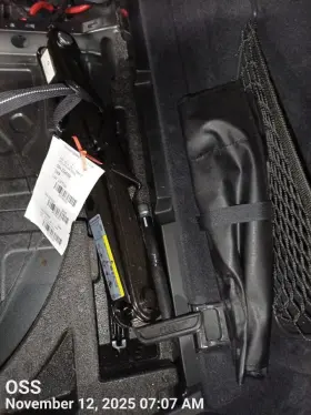 564.au1318 Audi Jack Oem 2018 Sq5