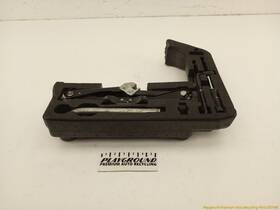 Audi 564.au1g14 A5 8t Coupe Emergency Vehicle Jack And Tool Kit Fits 2008-2016 08 09 10 11 12