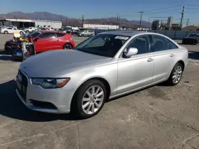 564.au1p15 Audi A6 2015 Jack 444822