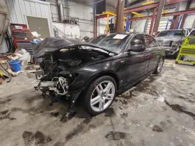 564.au1p16 Audi A6 2016 Jack 1490998