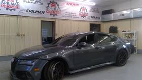 Audi 564.au1w15 Rs7 2015 Jack 1643251