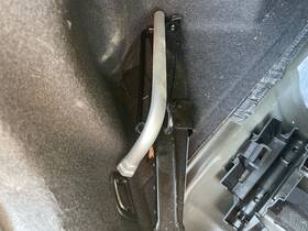 Audi 695.au1d16 Emergency Roadside Tools Toolkit 2016 A3 Jack Lugwrench 1027596