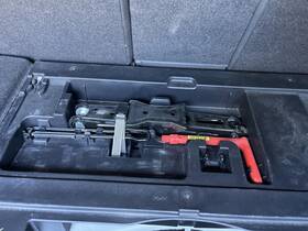 Audi 695.au1o18 Emergency Roadside Tools Toolkit Jack Lugwrench S4 2018 998708