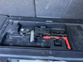 695.au1o18 Audi Emergency Roadside Tools Toolkit Jack Lugwrench S4 2018 998708