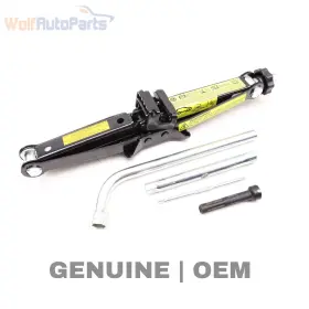 7l6011031b Audi 2007-2015 Q7 - Tool Set / Jack