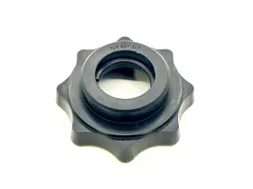 7l8601347 Audi 2007-2015 Q7 Spare Tire Wheel Holder Tie Down Screw Nut Cap Genuine Oem