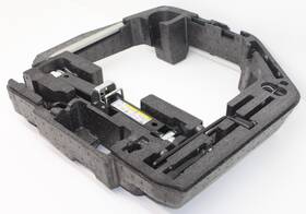 Audi 8f0-012-109 2010-2017 S5 Convertible Rear Trunk Tool Kit Tray Oem