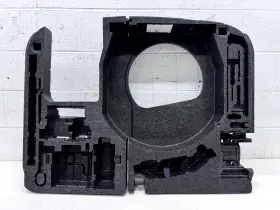 8j0864501h Audi 2007-2014 Tt Tts Mk2 Trunk Compartment Left Side Tool Kit Foam Assembly Oem