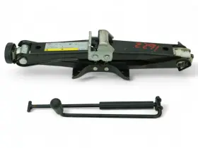 8k0011031m Audi 2008 - 2015 Tt Mk2 Jack Lifting Scissor Emergency Spare Tire W Handle Oem