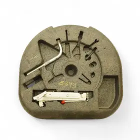 8n0012109j Audi 2000-2006 Tt Mk1 Jack Lifting Emergency Spare Tire W Tool Kit Holder Foam