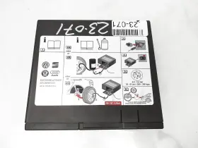 8p0-012-615-e Audi 2008-2023 Tt Quattro Spare Tire Compressor - Oem
