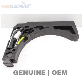 8p4864501a Audi 2006-2013 A3 - Jack / Tool Kit