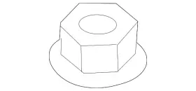 8v0-804-631-b Audi Genuine Jacking Bracket Plate